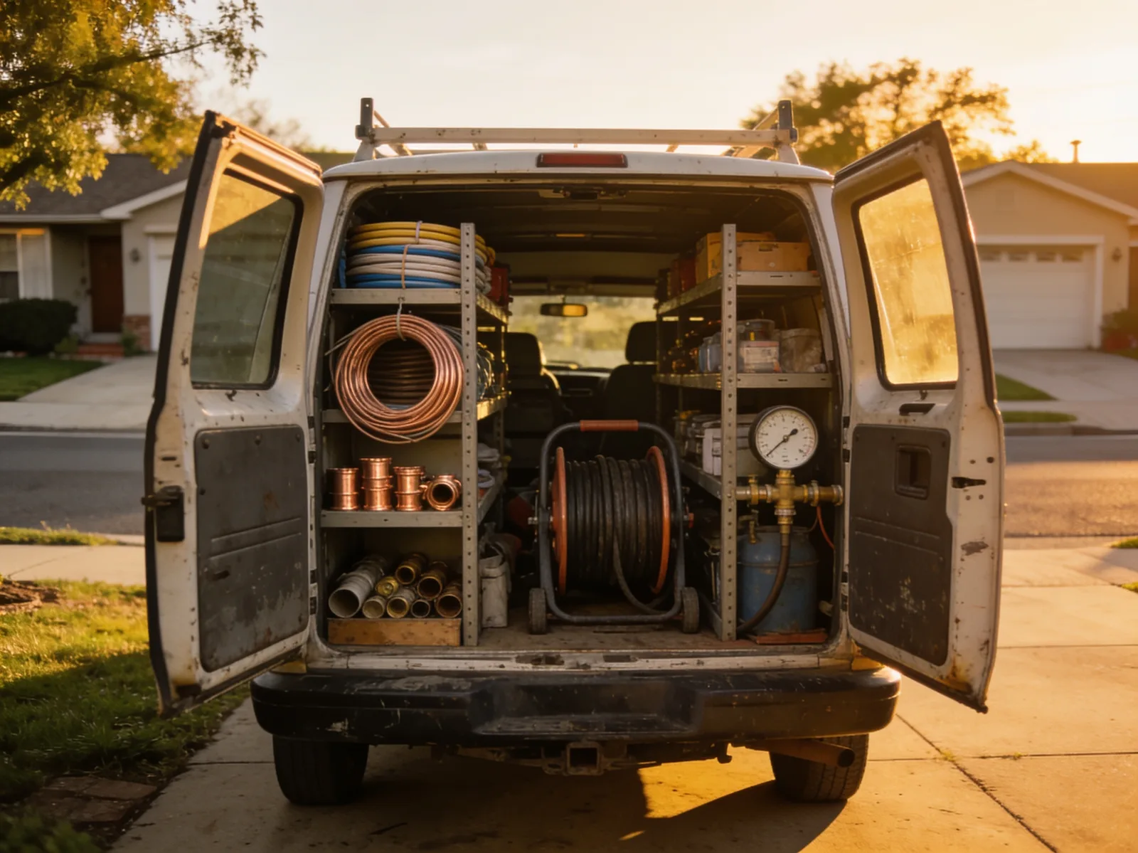 Emergency Plumber company in Wonalancet, NH
